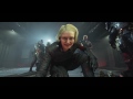Gameplay video of Wolfenstein II: The New Colossus  Nintendo