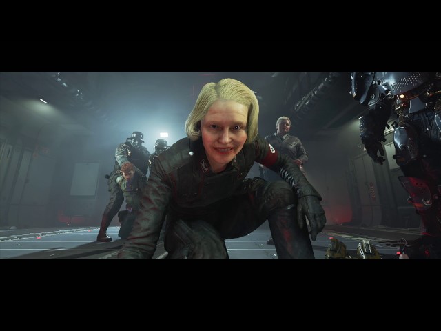 Video - Wolfenstein II: The New Colossus (Switch)