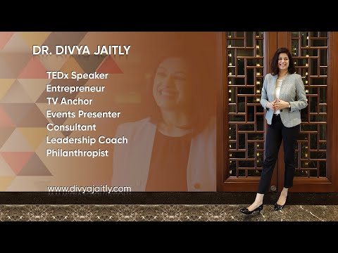 Dr Divya Jaitly Short Promo
