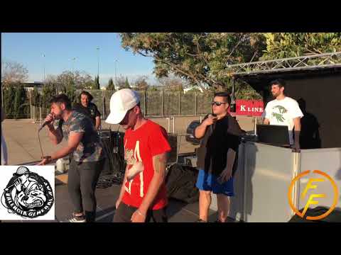 AKRES VS XKYMAL- 8AVOS FREEFIGHTERS VALENCIA