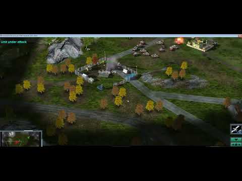 generals zero hour 0% bulding on 1.04 zerohour