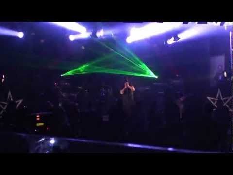 Dimenzion:Psychosphere - First blood ( Live at kick 2012)