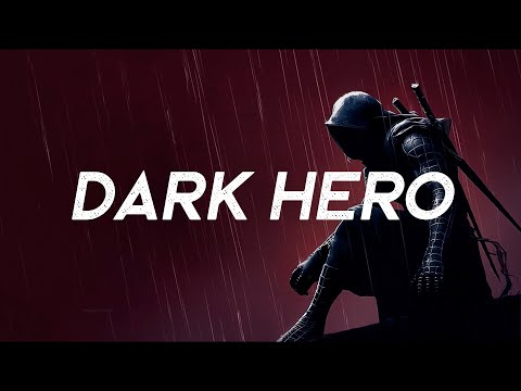 You're the dark hero who never gets saved || Playlist (LYRICS)