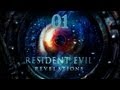 Resident Evil: Revelations - Прохождение pt1 