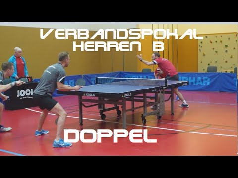 Verbandspokal Herren B | SV Eintracht Mendig - VFL Oberbieber