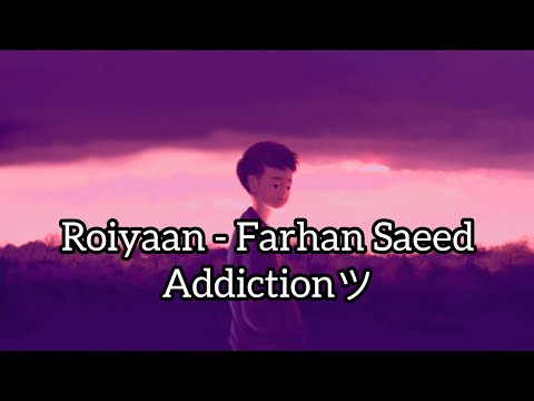 Aansun ke bina Ankhiyan Roiyaan (Slowed + Reverb)  Farhan Saeed - Khawabon Ne E Dil Dukhaya