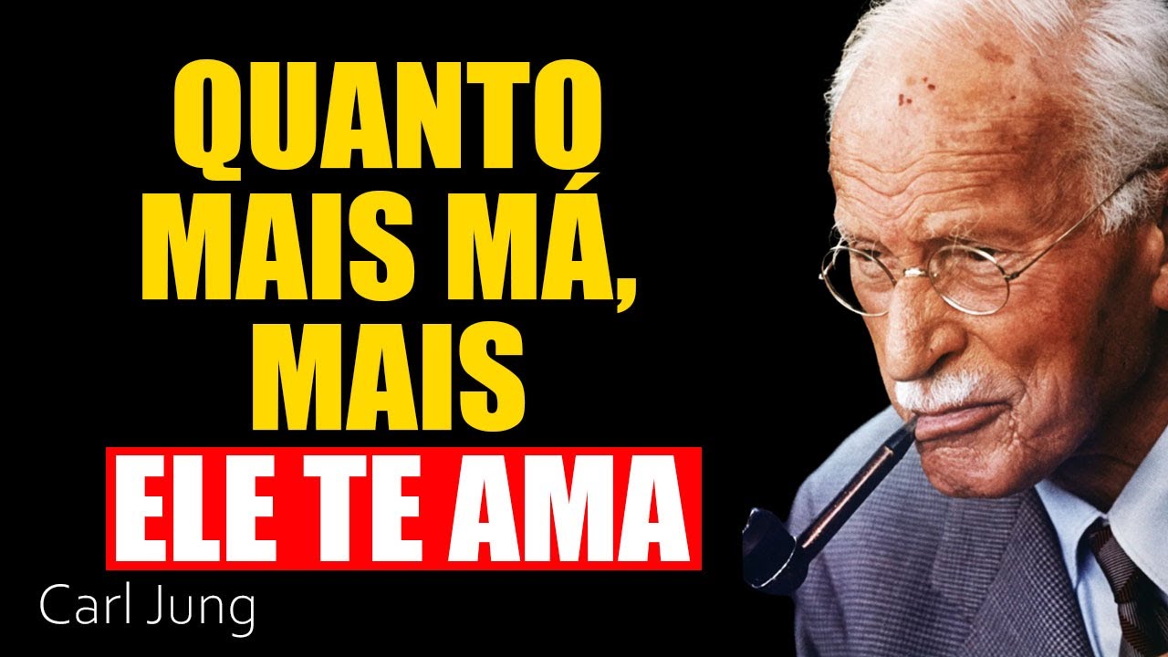 Entenda por que os homens gostam de mulheres más | Carl Jung