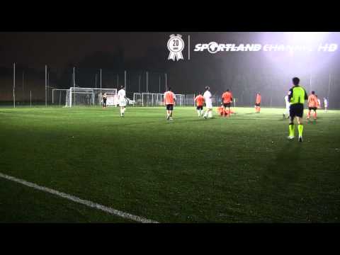 Campionato Calcio a 11 2014/2015 - INFRONT - LA QUINTA