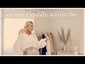 SPRING CAPSULE WARDROBE 2021 Everyday Outfit Ideas Affordable Easy