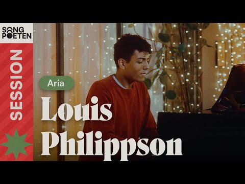 Louis Philippson - Aria (Songpoeten Christmas Session)