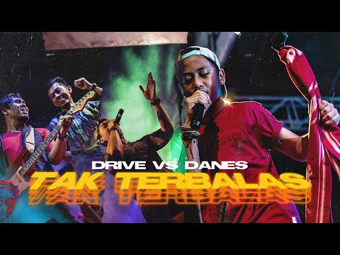 Drive VS Danes - Tak Terbalas ( Live at Klender )