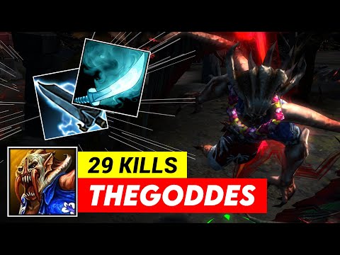 HoN Dampeer - TheGoddes - NM MVP