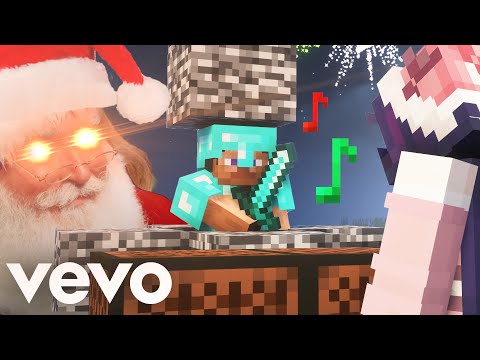 Forcing people to listen to Christmas Music in Minecraft