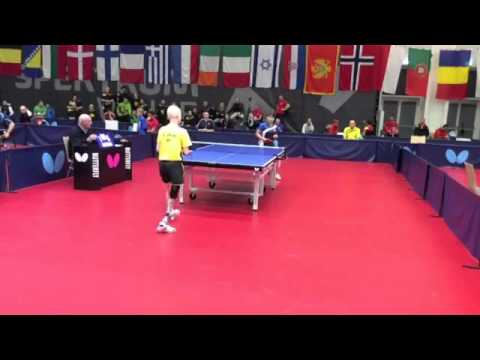 Class F6, Stephanie Grebe - Antonina Khodzynskaya