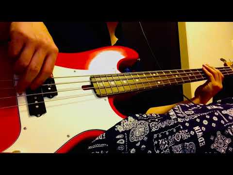 James Taylor Quartet - Stepping into my life (Bass)