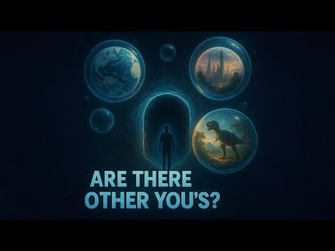 Are There Infinite Universes? Exploring the Multiverse Theory