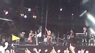 Krezip - You can say - Live @ Pinkpop 2009