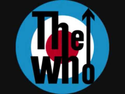 The Who Who Are You