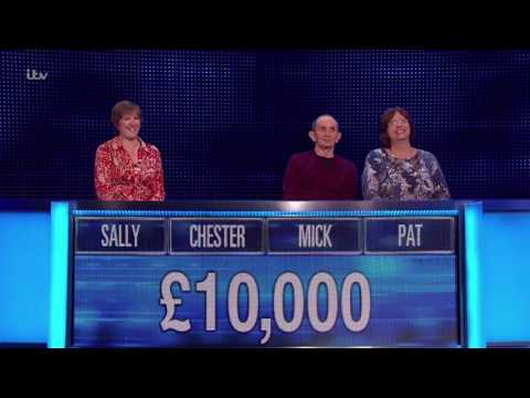 Chester Gets His Road Ice Question Right | The Chase