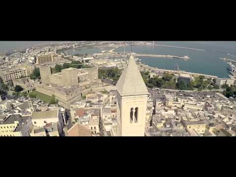BARI JUNGLE BROTHERS - LE TUE STRADE (prod: MASTERMAIND) | Official Video