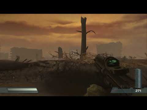 Killzone | Campaign | Helghast Assault 1-1 | Templar | Hard | 1080p