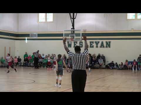 1.5.2019.Buford vs Lambert BB 1st half