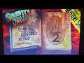 Opening To Gravity Falls The Complete Series 2018 DVD Disc 5