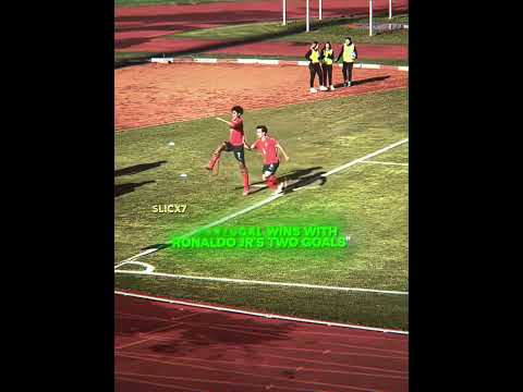 Mateo And Ronaldo JR ❤️‍🩹