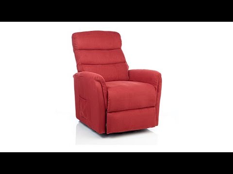 Power Lift Recliner with Heat and Massage