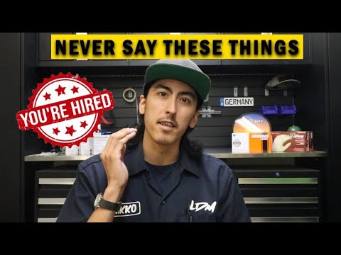 Job Interview Advice for Mechanics in 2023