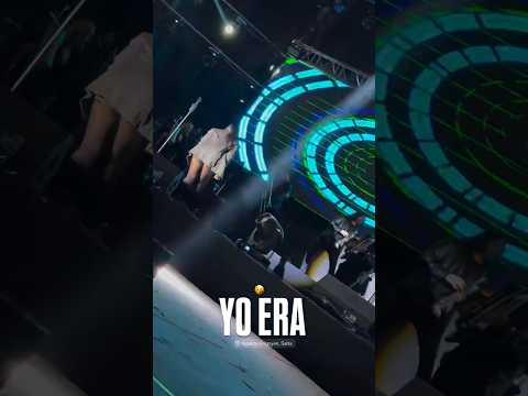 💃Cuarteteando YO ERA con La Reina 👑 ANGELA LEIVA en Hipolito Yrigoyen SALTA 🇦🇷