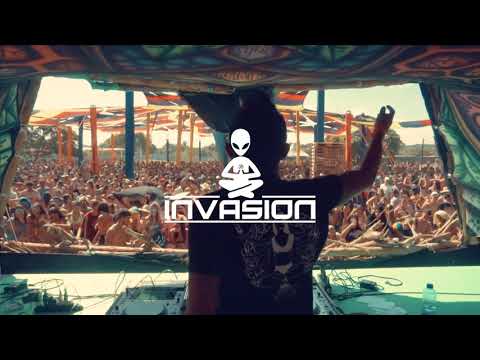 Invasion Live Alien Nation Festival Brazil 2020