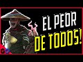 Top De Todos Los Mortal Kombat Cual Es El Peor Y El Mej