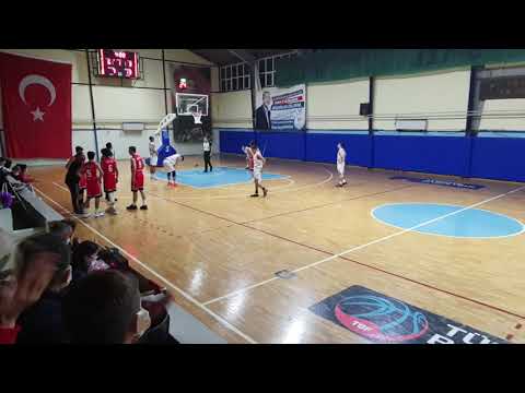 2021-2022 Pınar Karşıyaka - Bahçeşehir Koleji U-16 16-11-2021