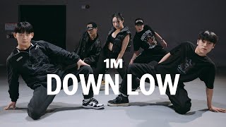 TWINNS - Down Low ft Keely Keyz / Dabin Choreograp