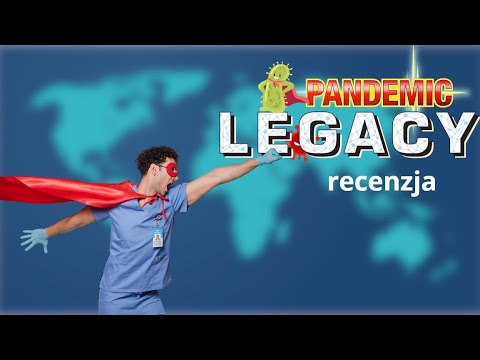 Pandemic Legacy Sezon 1: Czy Masz Odwagę Podjąć Walkę z Zagładą?