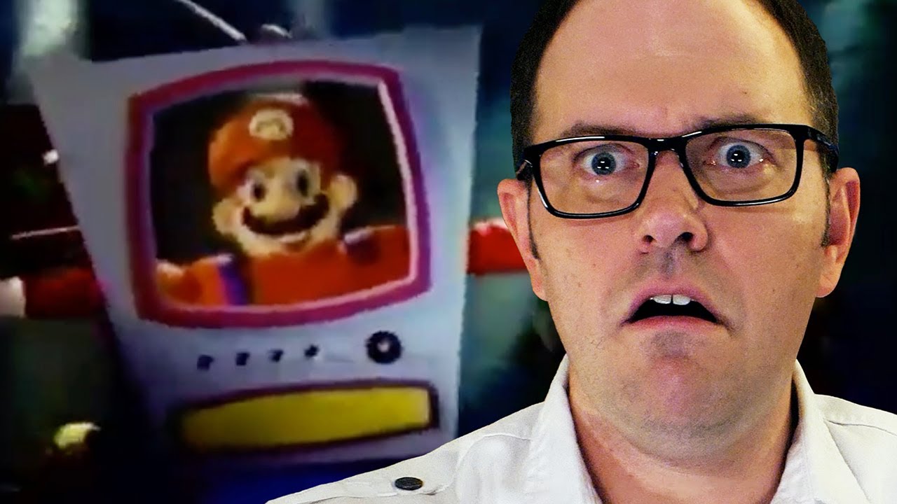 Video Game Commercials - Angry Video Game Nerd (AVGN)