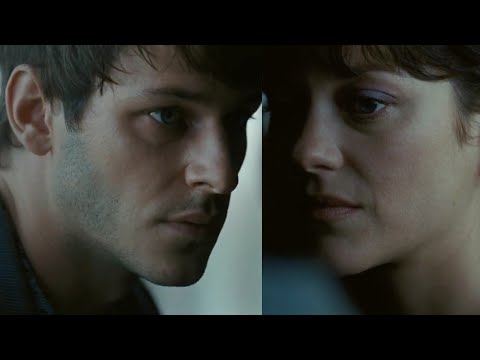 Gaspard Ulliel and Marion Cotillard silent scene in 'It's Only the End of the World' (2016)