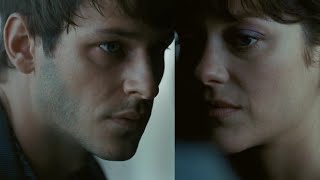 Gaspard Ulliel and Marion Cotillard silent scene in 'It's Only the End of the World' (2016)