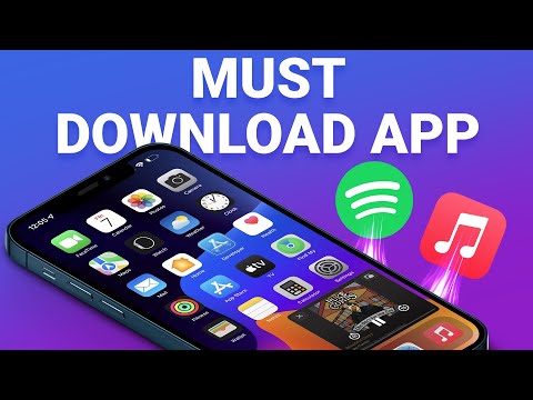 Must Download App - 🍎 🎵