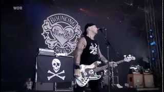 The Bouncing Souls - Kate Is Great (Live at Area 4 Festival 2011)