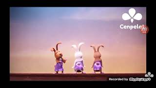 Sing: conejas cantando Anaconda Español Latino