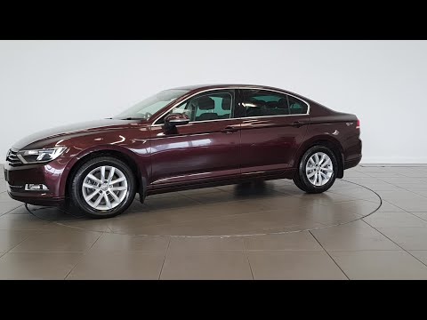 171MH3180 - 2017 Volkswagen Passat Comfortline 2.0TDI 150HP CL 18,800