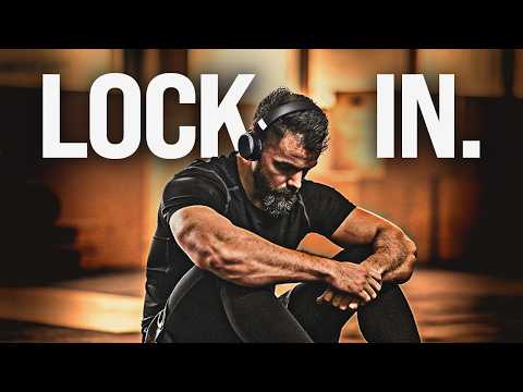TIME TO LOCK IN | The Most Powerful Motivational Speeches Compilation 2025