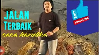 Download lagu jalan terbaik caca handika mp3