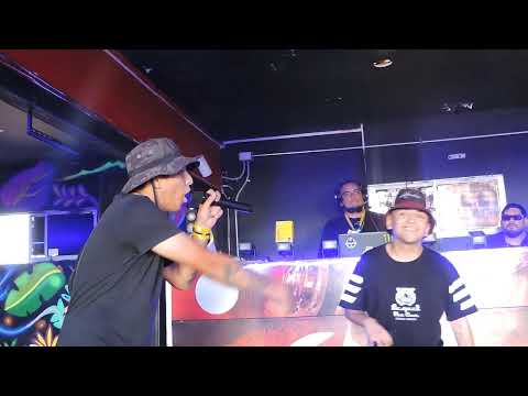 Racso v/s Dios no existe v/s Eseene  - 8vos Knd battles Final Nacional cn ptos FMS Chile