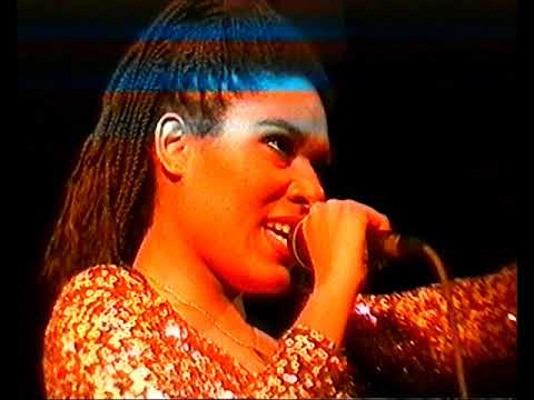 Jenny B. | Funky Company LIVE #PARTE 2