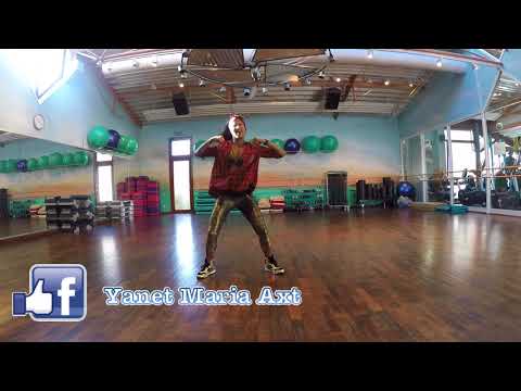Yanet's Class - "Hey Dj" by CNCO & Yandel - Zumba
