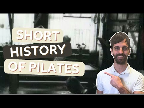 The History of Joseph Pilates: From Legacy to Modern Fitness Revolution | Pilates Pulse by Flexity