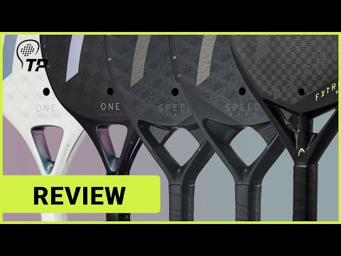 HEAD One Hole Tech: The Future of Padel Rackets?!